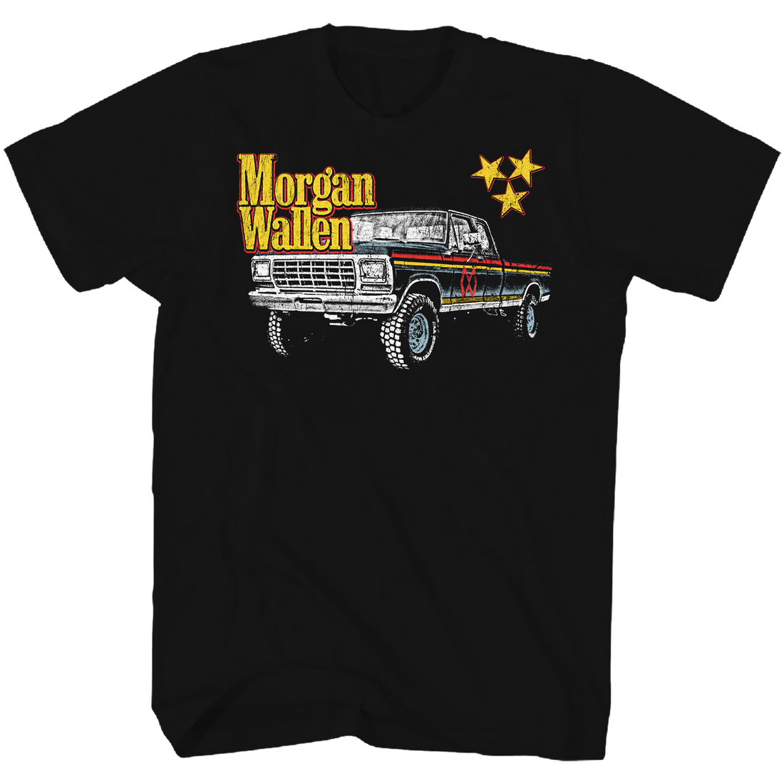 MORGAN WALLEN T-Shirt, TRUCK