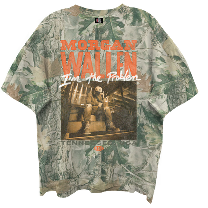 MORGAN WALLEN Oversized T-Shirt, I&