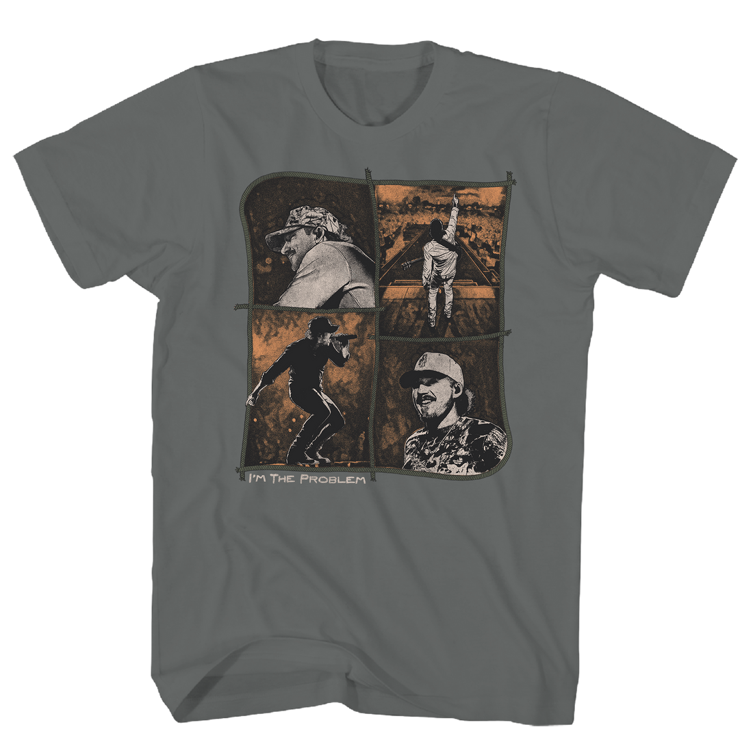 MORGAN WALLEN T-Shirt, I&