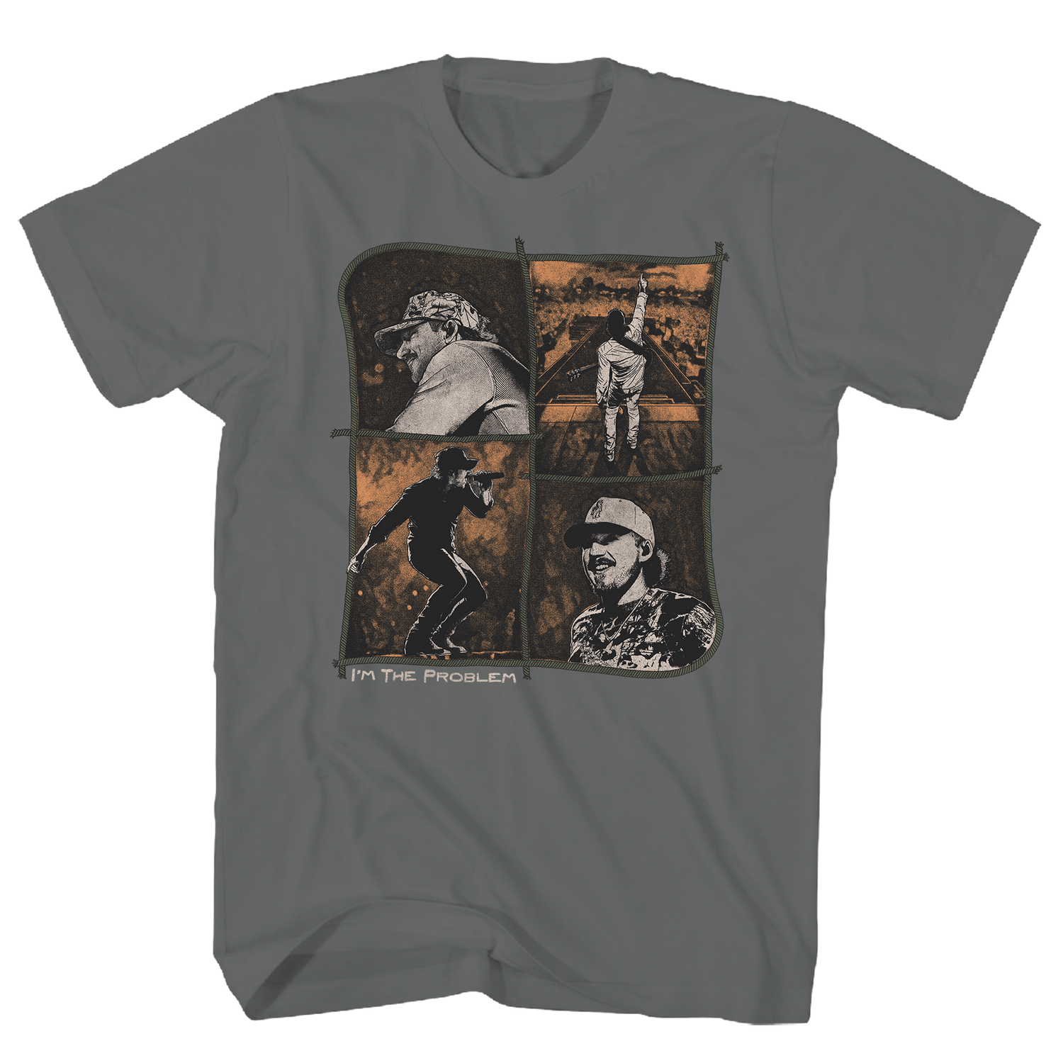 MORGAN WALLEN T-Shirt, I&