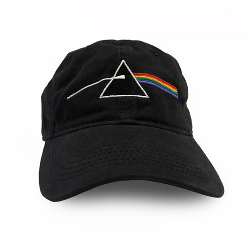 PINK FLOYD Unstructured Hat, Dark Side of the Moon