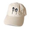 THE BLUES BROTHERS Unstructured Hat, Silhouette