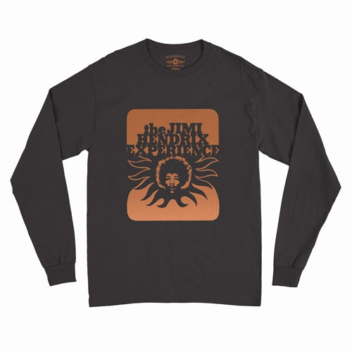 JIMI HENDRIX Long Sleeve T-Shirt, Experience