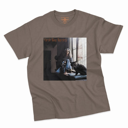 CAROLE KING Superb T-Shirt, Tapestry