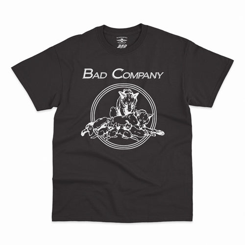 BAD COMPANY Superb T-Shirt, Run with the Pack