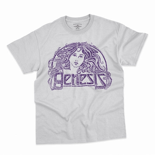 GENESIS Superb T-Shirt, Hair Logo