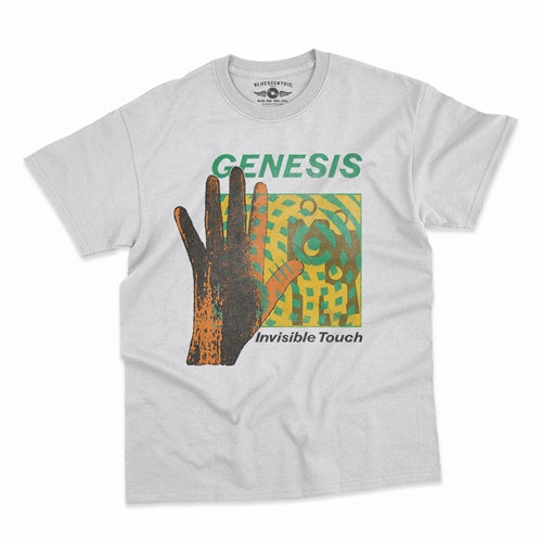 GENESIS Superb T-Shirt, Invisible Touch