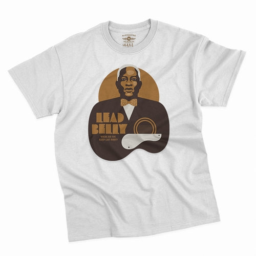 LEAD BELLY Superb T-Shirt, Last Night