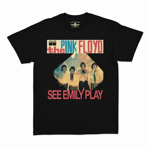 PINK FLOYD Classic T-Shirt, See Emily Play