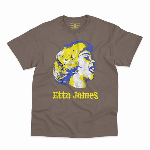 ETTA JAMES Superb T-Shirt, Vintage