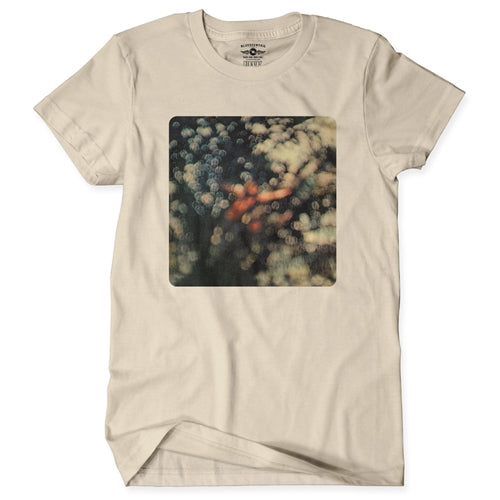 PINK FLOYD Classic T-Shirt, Obscured by Clouds