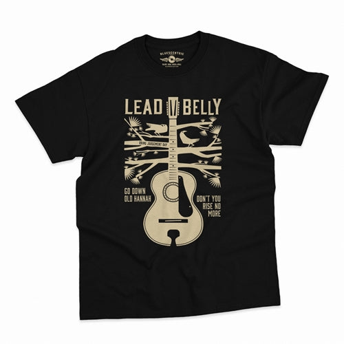LEAD BELLY Superb T-Shirt, Familly Tree