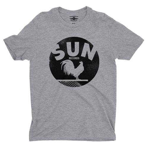 SUN RECORDS Superb T-Shirt, Rooster Coop Athletic