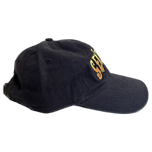 GENESIS Unstructured Hat, Cryme Logo