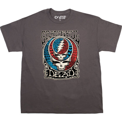 GRATEFUL DEAD T-Shirt, STEAL YOUR MIND