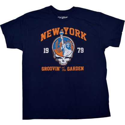 GRATEFUL DEAD T-Shirt, Groovin at the Garden