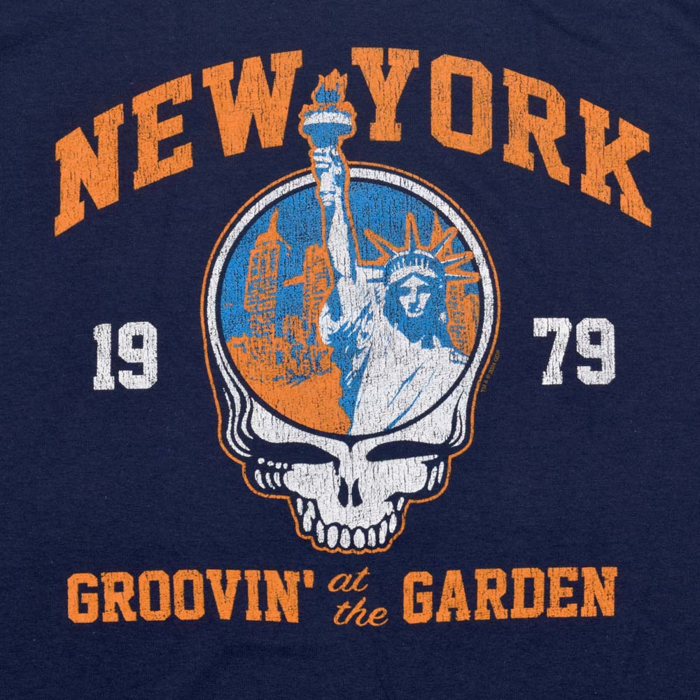 GRATEFUL DEAD T-Shirt, Groovin at the Garden