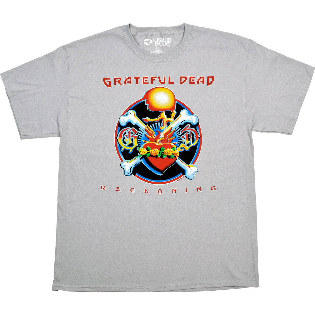 GRATEFUL DEAD T-Shirt, Reckoning