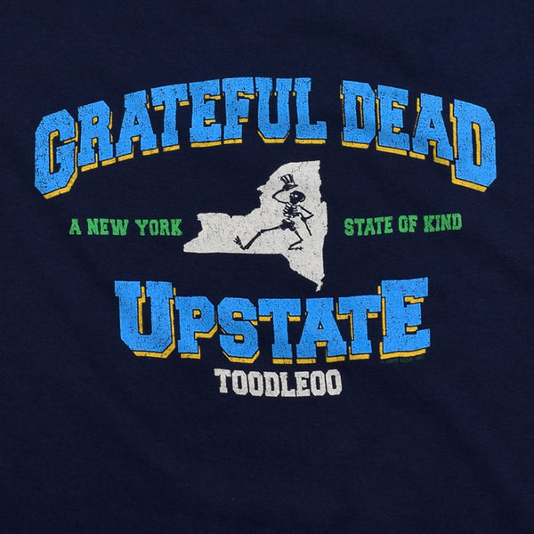 GRATEFUL DEAD T-Shirt, Upstate NY