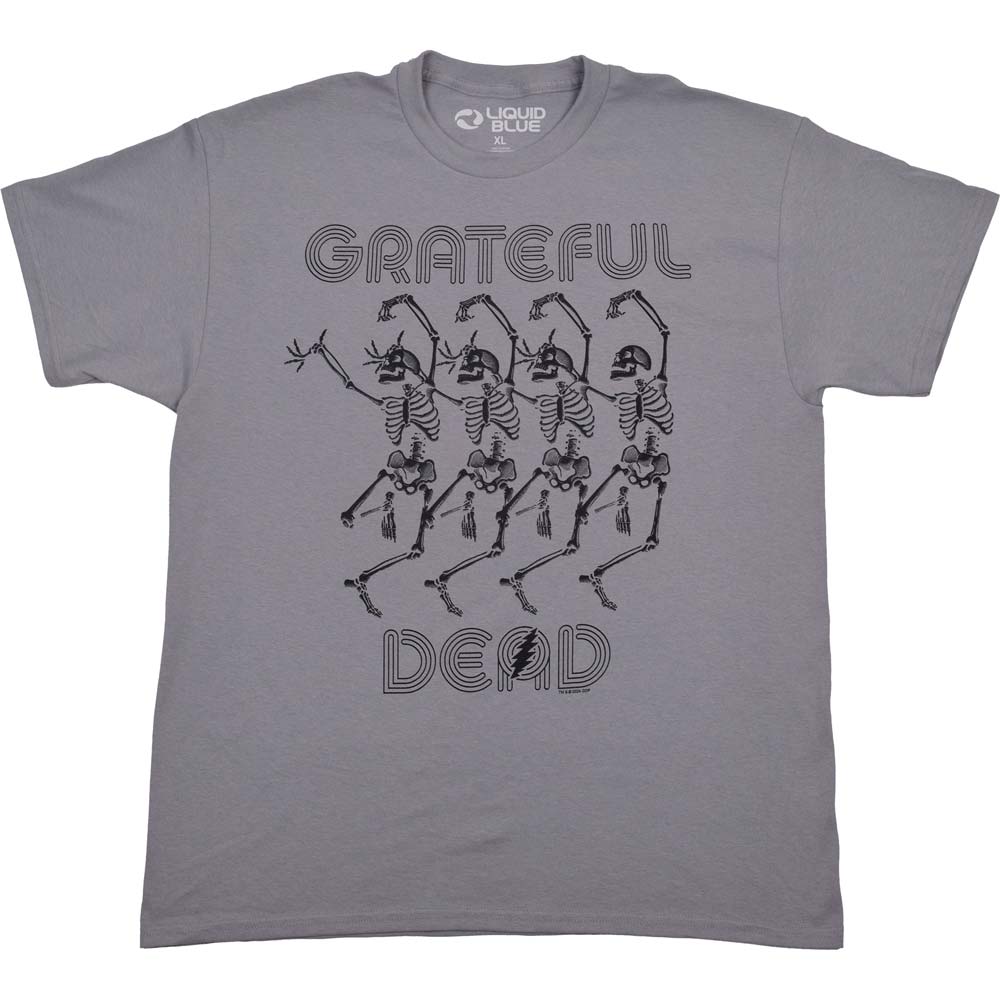 GRATEFUL DEAD T-Shirt, Marquee Dead