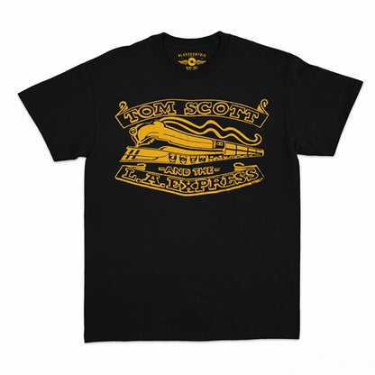 TOM SCOTT Superb T-Shirt, LA Express Buckle