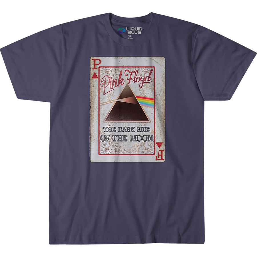 PINK FLOYD T-Shirt, Dark Side Deck