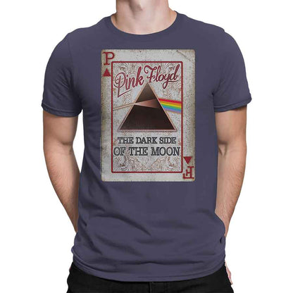 PINK FLOYD T-Shirt, Dark Side Deck