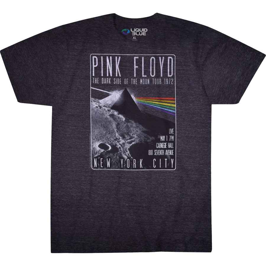 PINK FLOYD T-Shirt, Dark Side Live