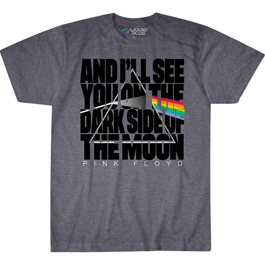 PINK FLOYD T-Shirt, The Dark Side