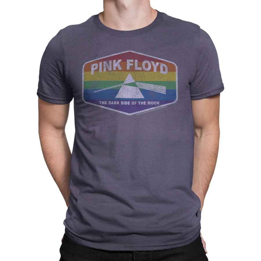 PINK FLOYD T-Shirt, Dark Side Brand