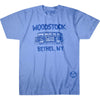 WOODSTOCK T-Shirt, Bethel Bus