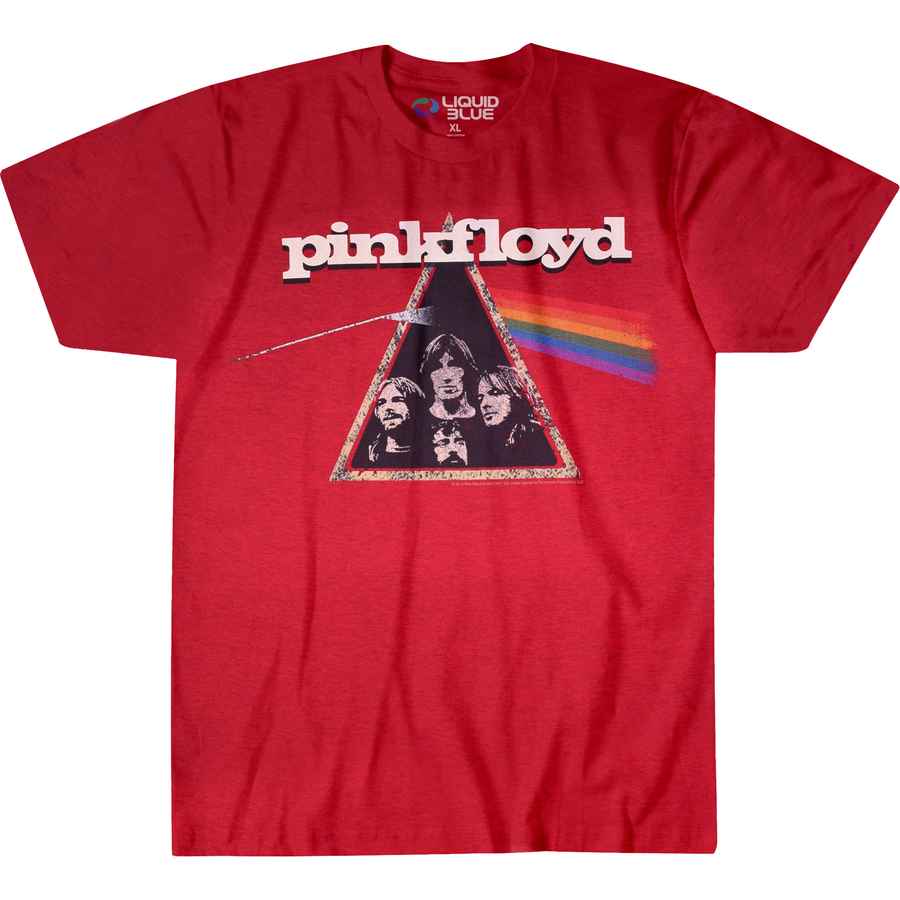 PINK FLOYD T-Shirt, Dark Side Retro