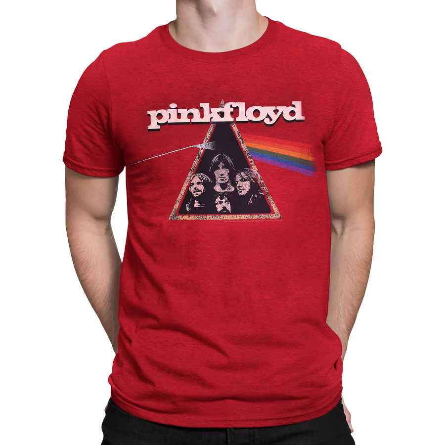 PINK FLOYD T-Shirt, Dark Side Retro