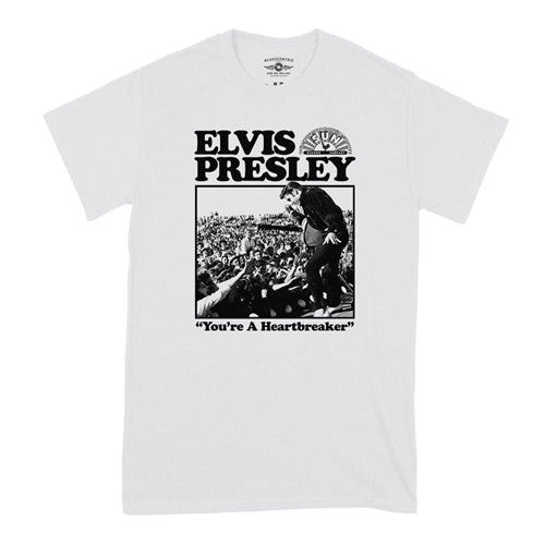 SUN RECORDS Superb T-Shirt, Elvis Presley Tupelo