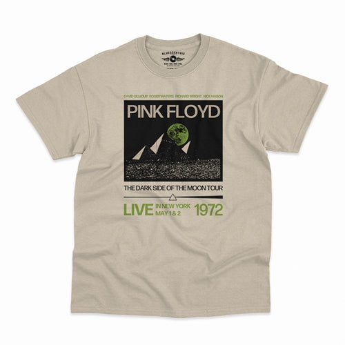 PINK FLOYD Classic T-Shirt, 1972 Tour