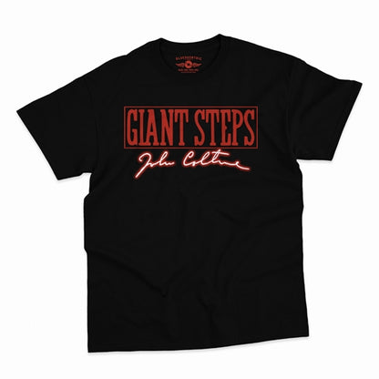 JOHN COLTRANE Superb T-Shirt, Giant Steps