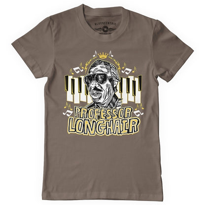 PROFESSOR LONGHAIR Superb T-Shirt, Piano