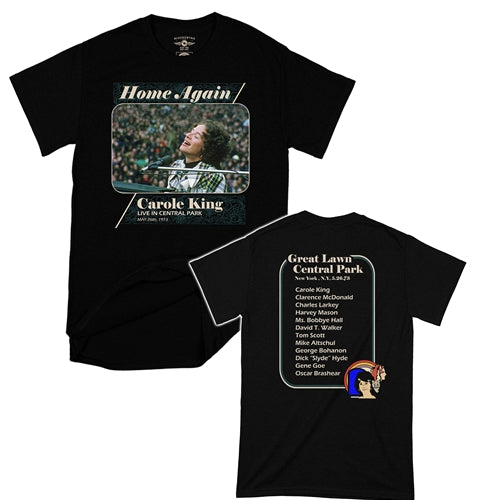 CAROLE KING Officially Licensed T-Shirts | Authentic Band Merch