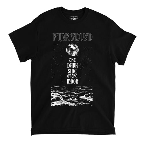 PINK FLOYD Classic T-Shirt, Dark Side of the Moon Goth