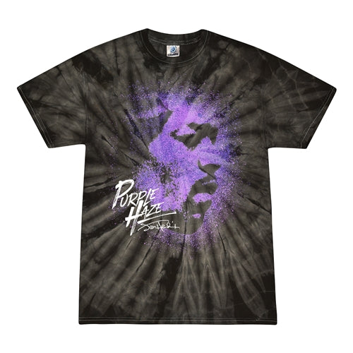 JIMI HENDRIX Superb T-Shirt, Purple Haze