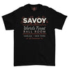 SAVOY BALLROOM HARLEM Superb T-Shirt, Air Conditioned