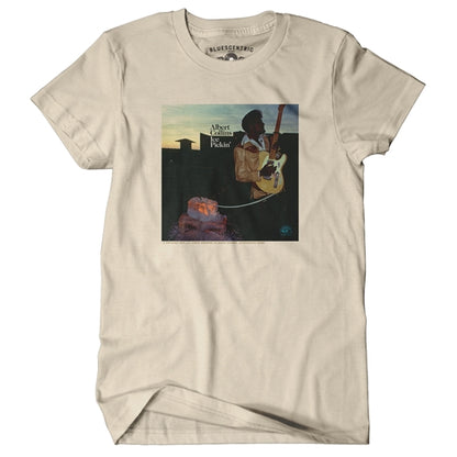 ALBERT COLLINS Superb T-Shirt, Ice Pickin