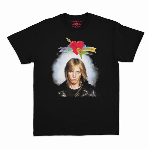 TOM PETTY &amp; THE HEARTBREAKERS Superb T-Shirt, Debut