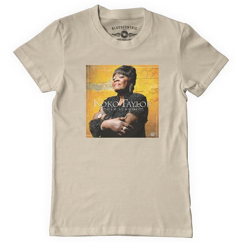 KOKO TAYLOR Superb T-Shirt, Old School