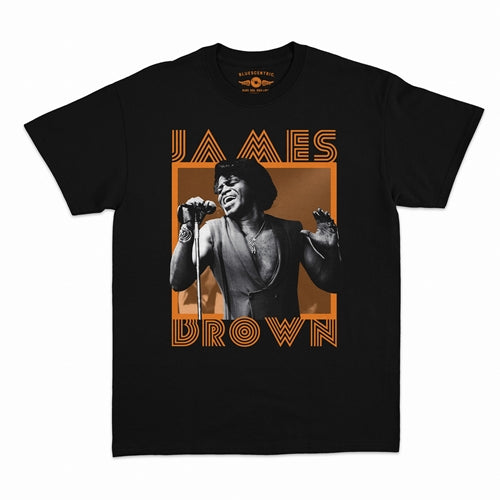 JAMES BROWN Superb T-Shirt, High Note