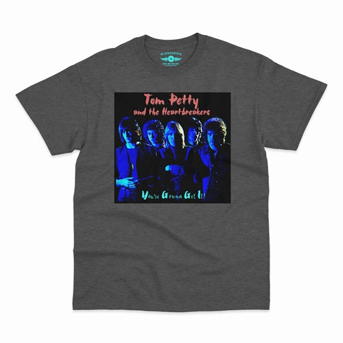 TOM PETTY &amp; THE HEARTBREAKERS Superb T-Shirt, You&