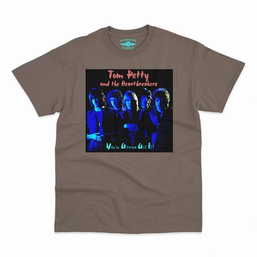 TOM PETTY &amp; THE HEARTBREAKERS Superb T-Shirt, You&