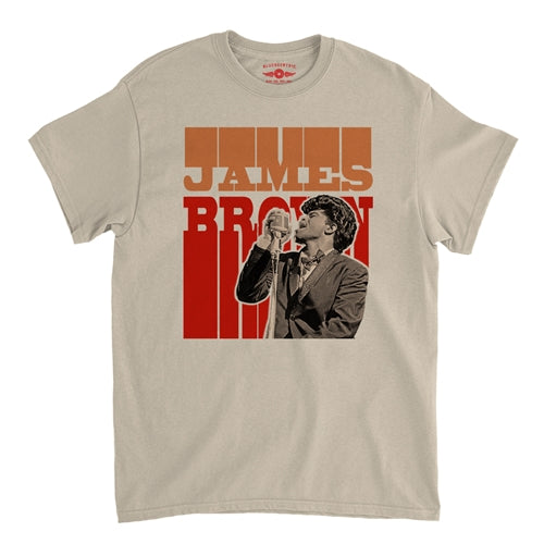 JAMES BROWN Superb T-Shirt, Super &