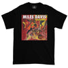 MILES DAVIS Superb T-Shirt, Rubberband