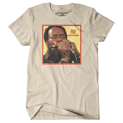 JAMES COTTON Superb T-Shirt, High Compression